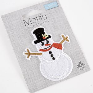 Christmas Motif - Snowman
