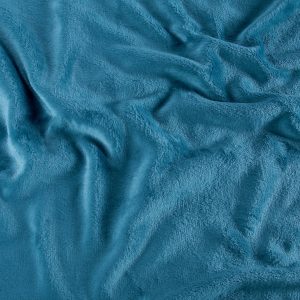 Soft Cuddle Fleece - Teal