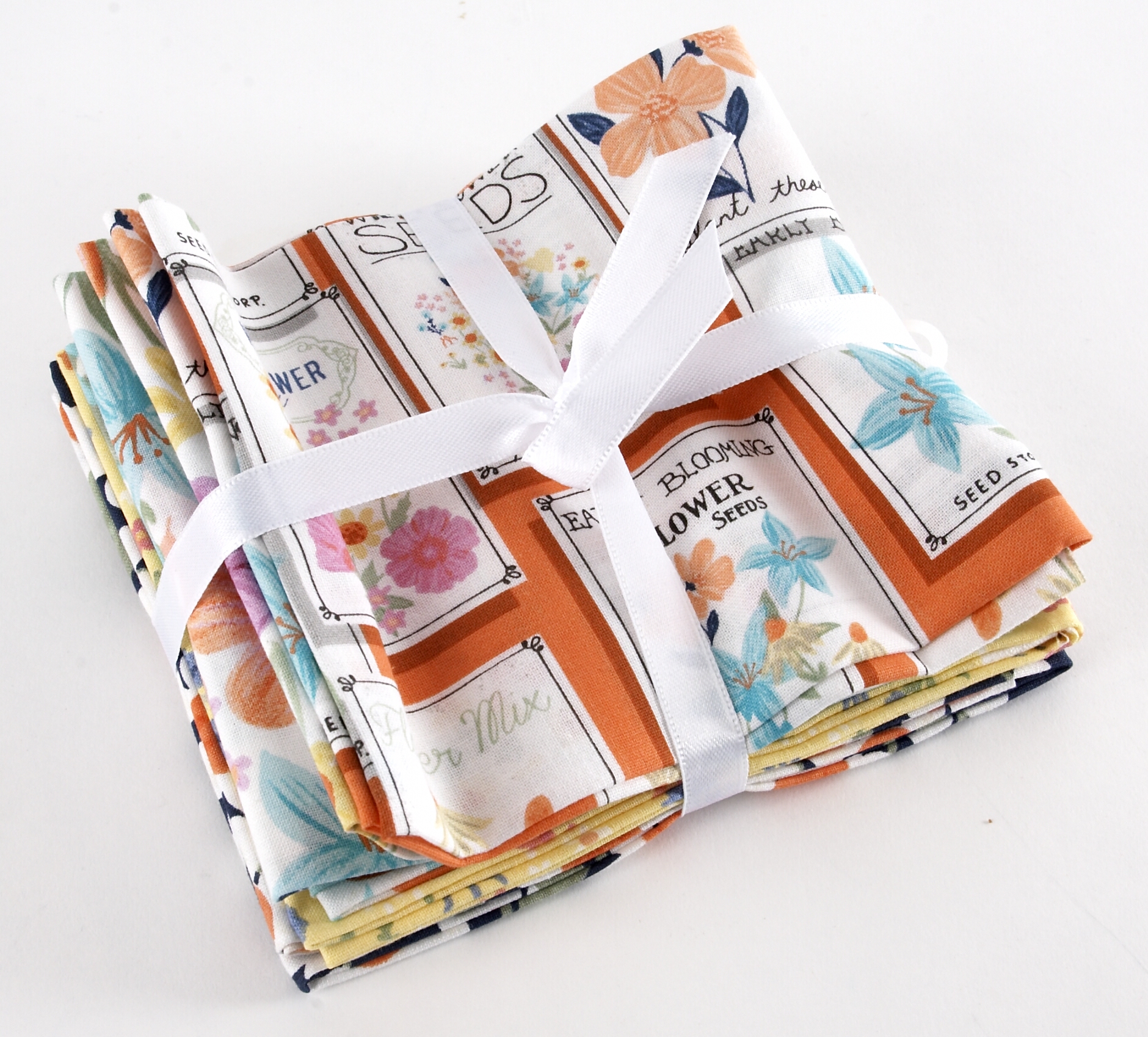 Grow Where You Are Planted 5 Fat Quarter Pack