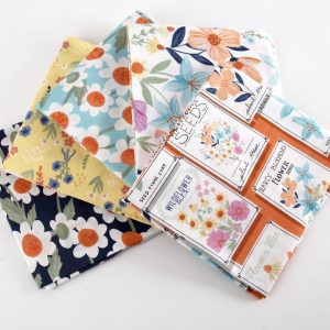 Grow Where You Are Planted 5 Fat Quarter Pack