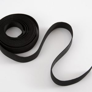 Elastic Tape: 3m x 15mm: Black