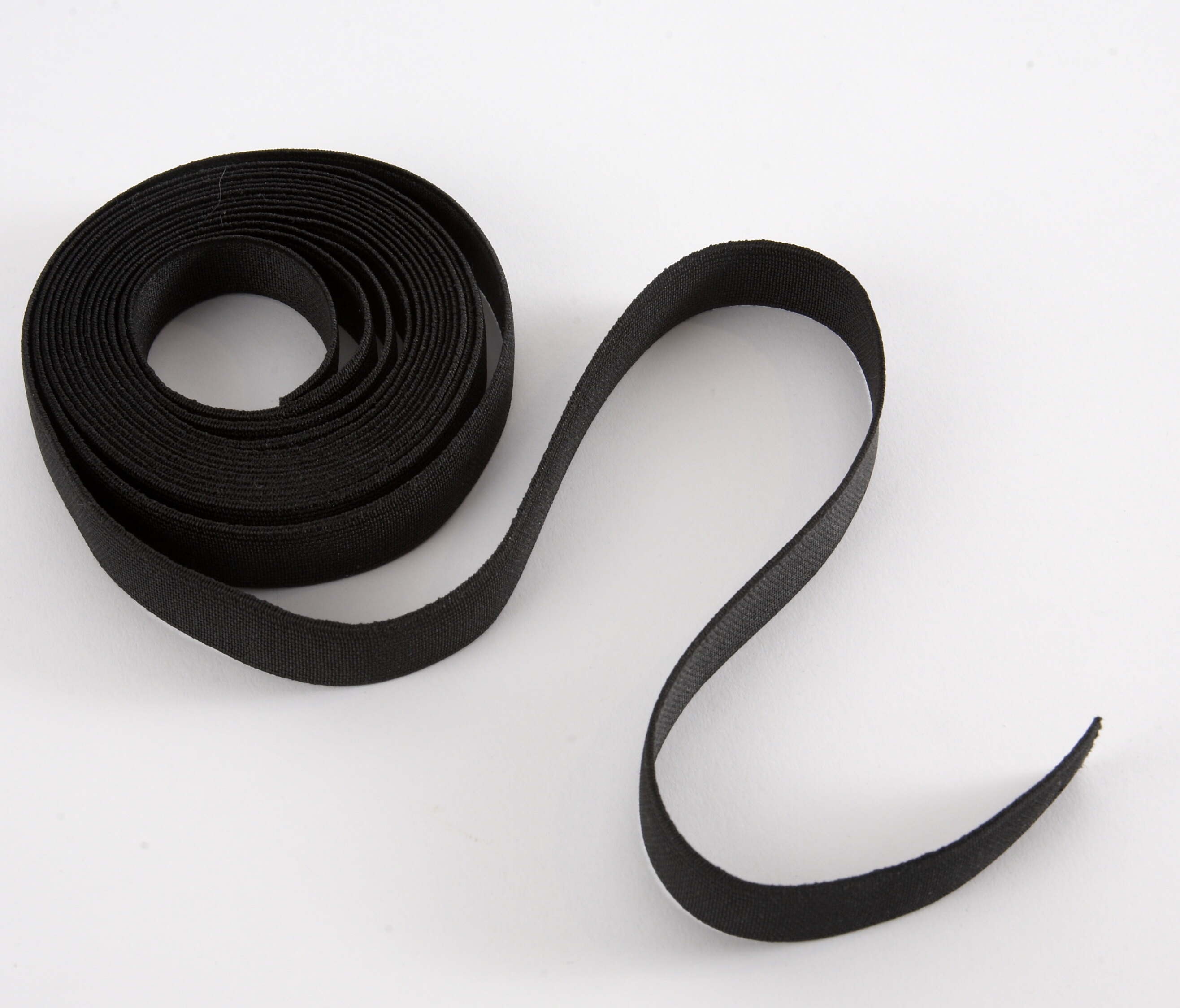 Elastic Tape: 3m x 15mm: Black