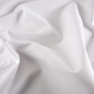 Plain Cotton - White