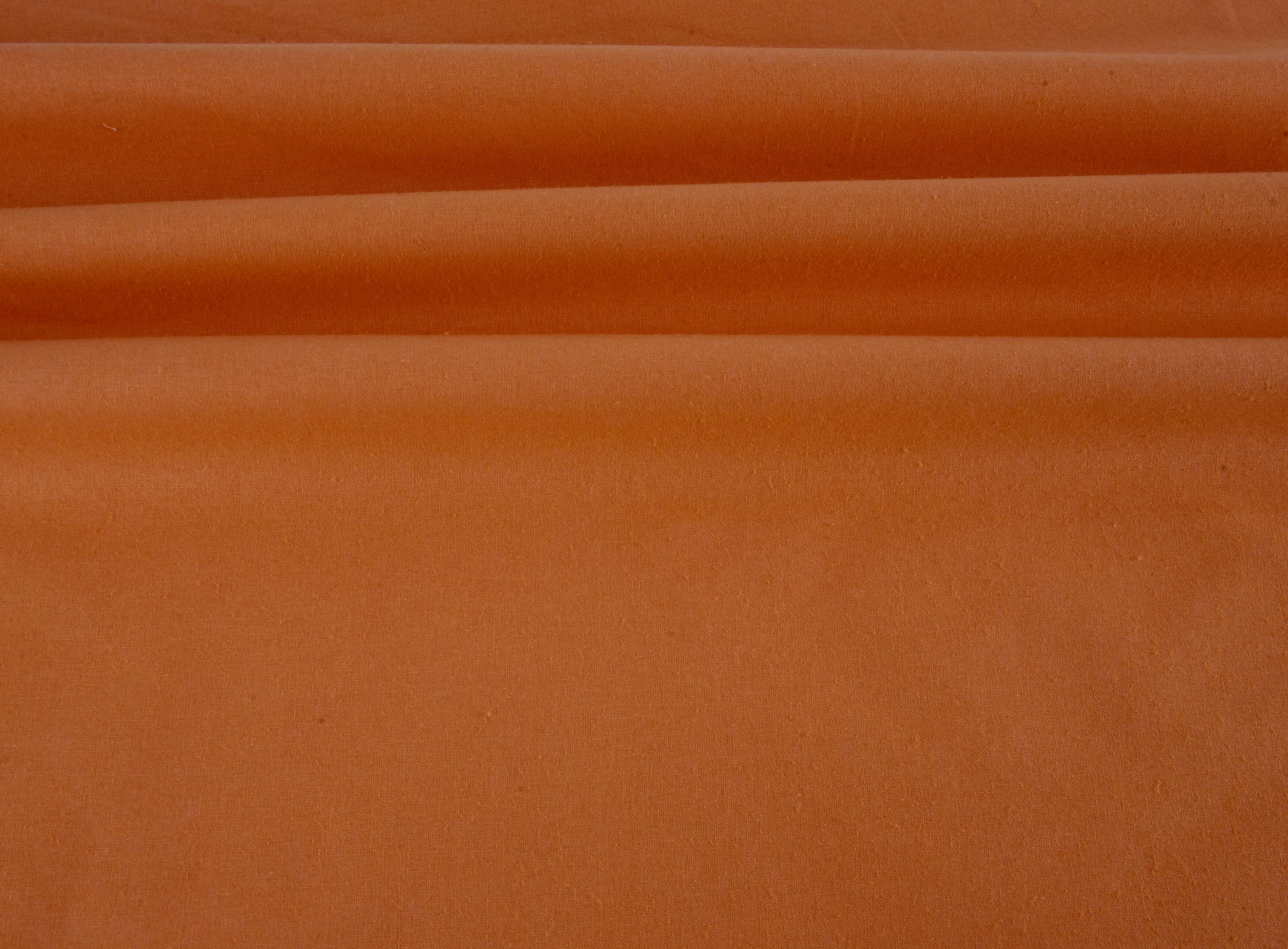 Plain Cotton - Orange